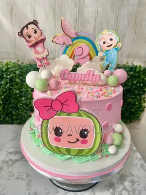 Birthday Cake in Benin City
