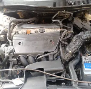 Honda Accord 2.4 2009 Silver