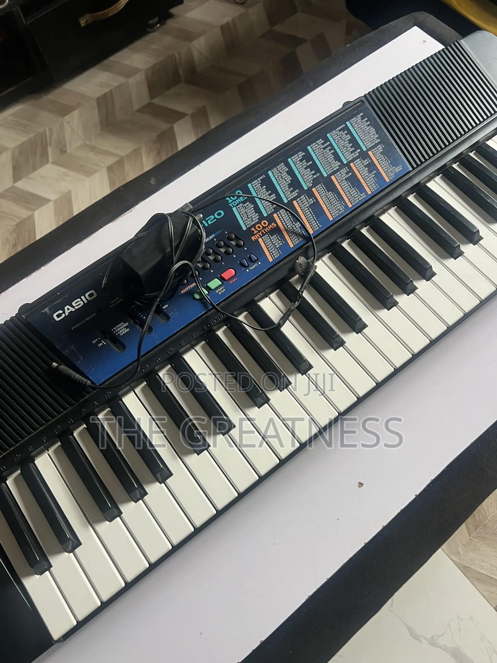 Keyboard Piano