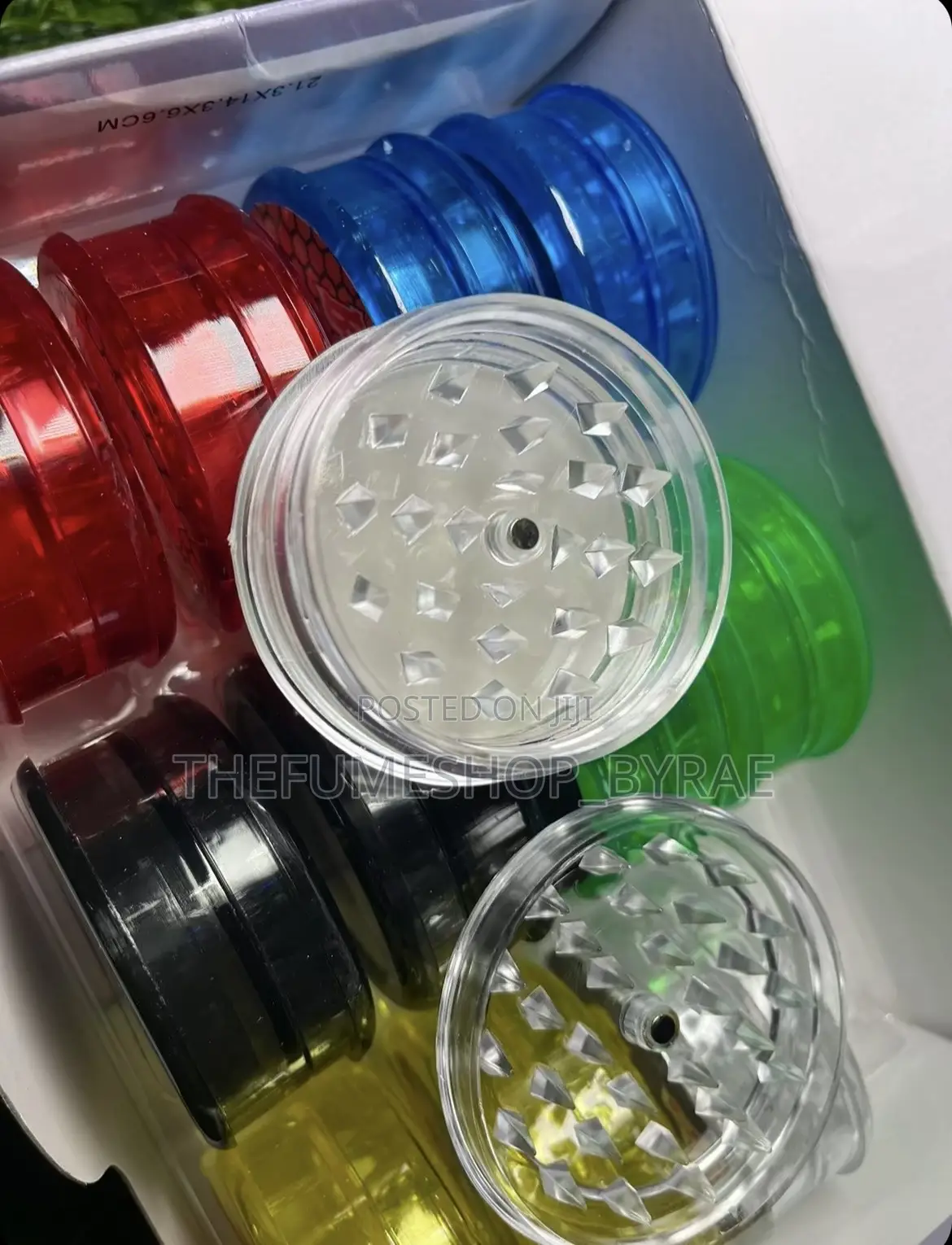 Plastic Crusher’S