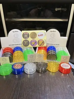 Plastic Crusher’S