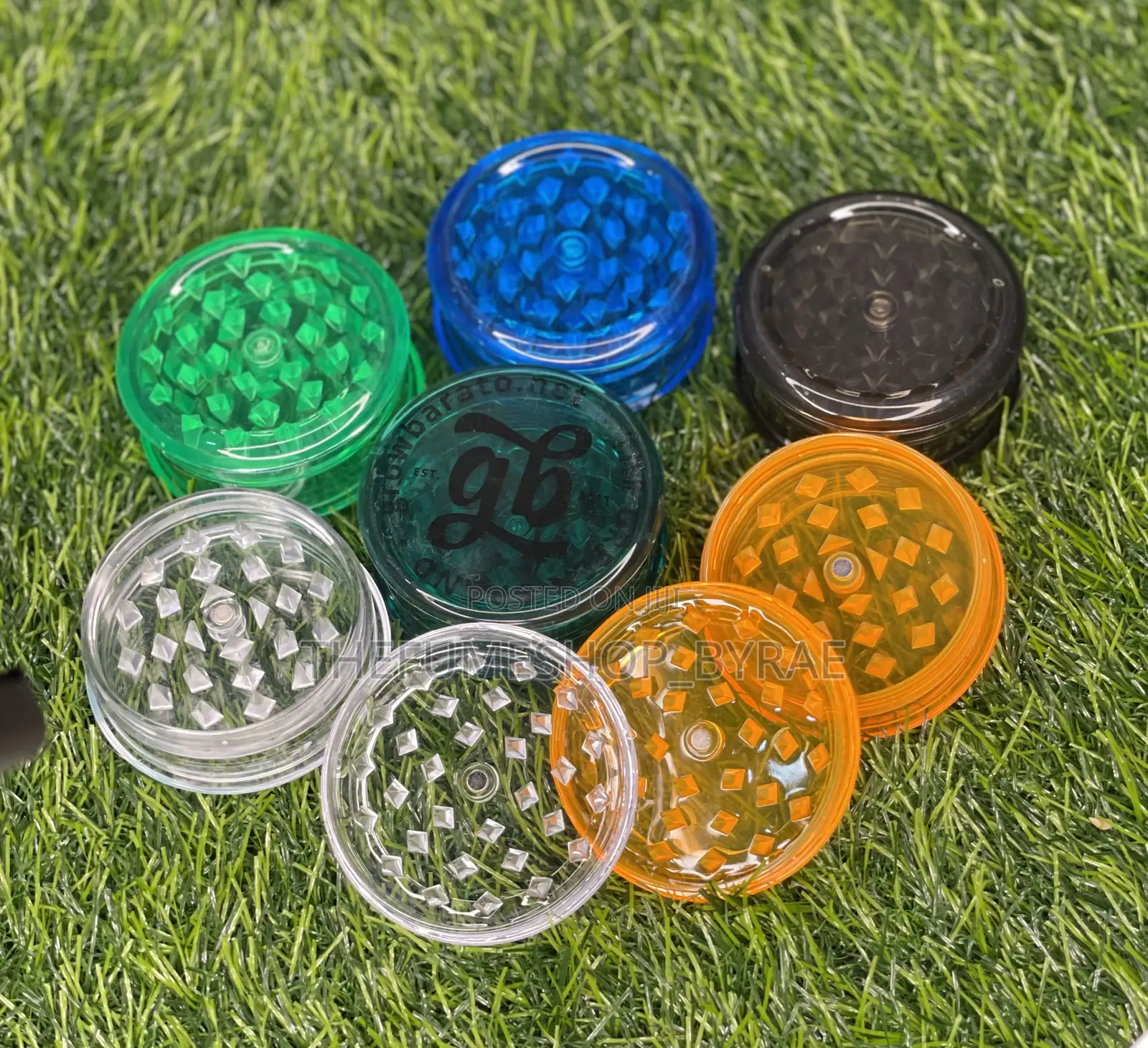 Plastic Crusher’S