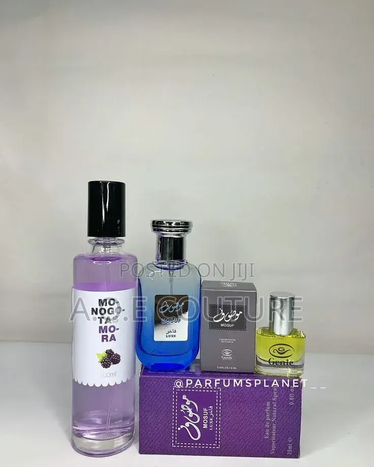 Perfume Combo