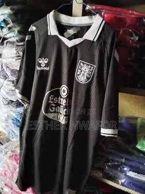 Quality Jerseys in Different Sizes, Colours Types
