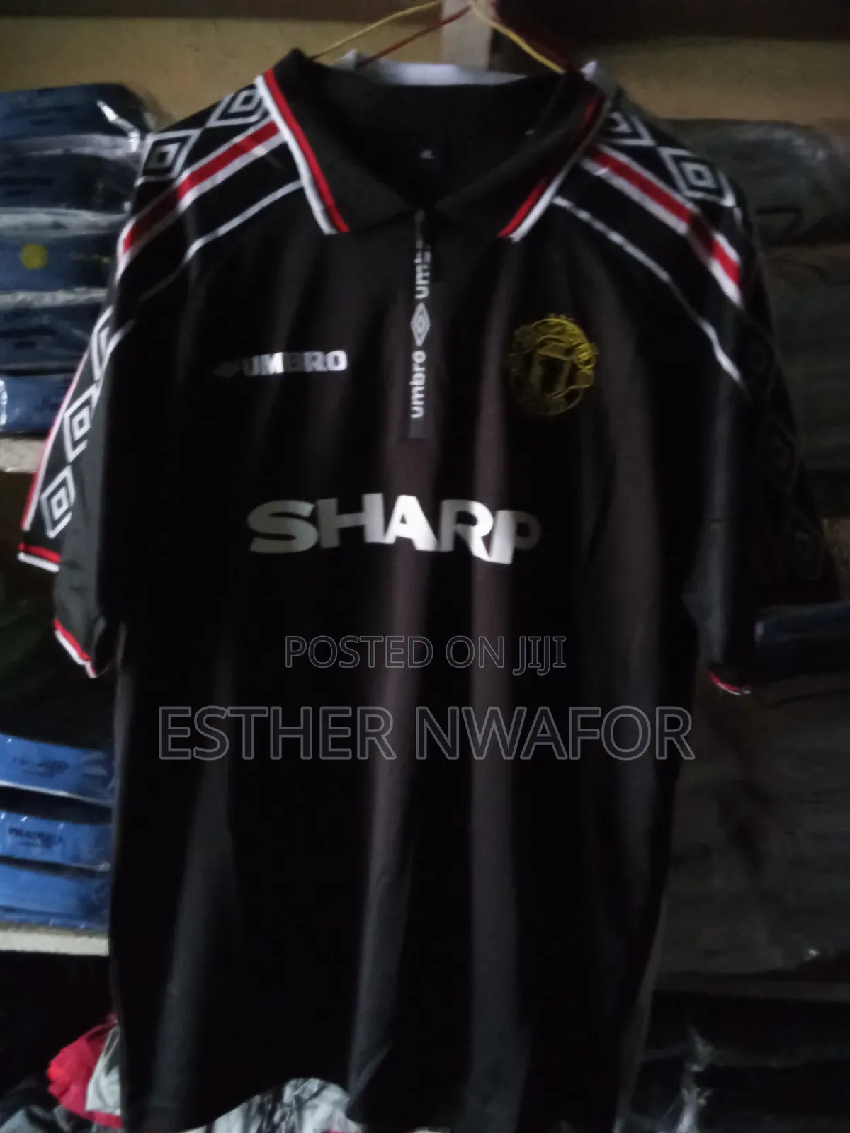 Quality Jerseys in Different Sizes, Colours Types