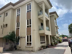 4bdrm Duplex in Alexander Road Ikoyi for rent