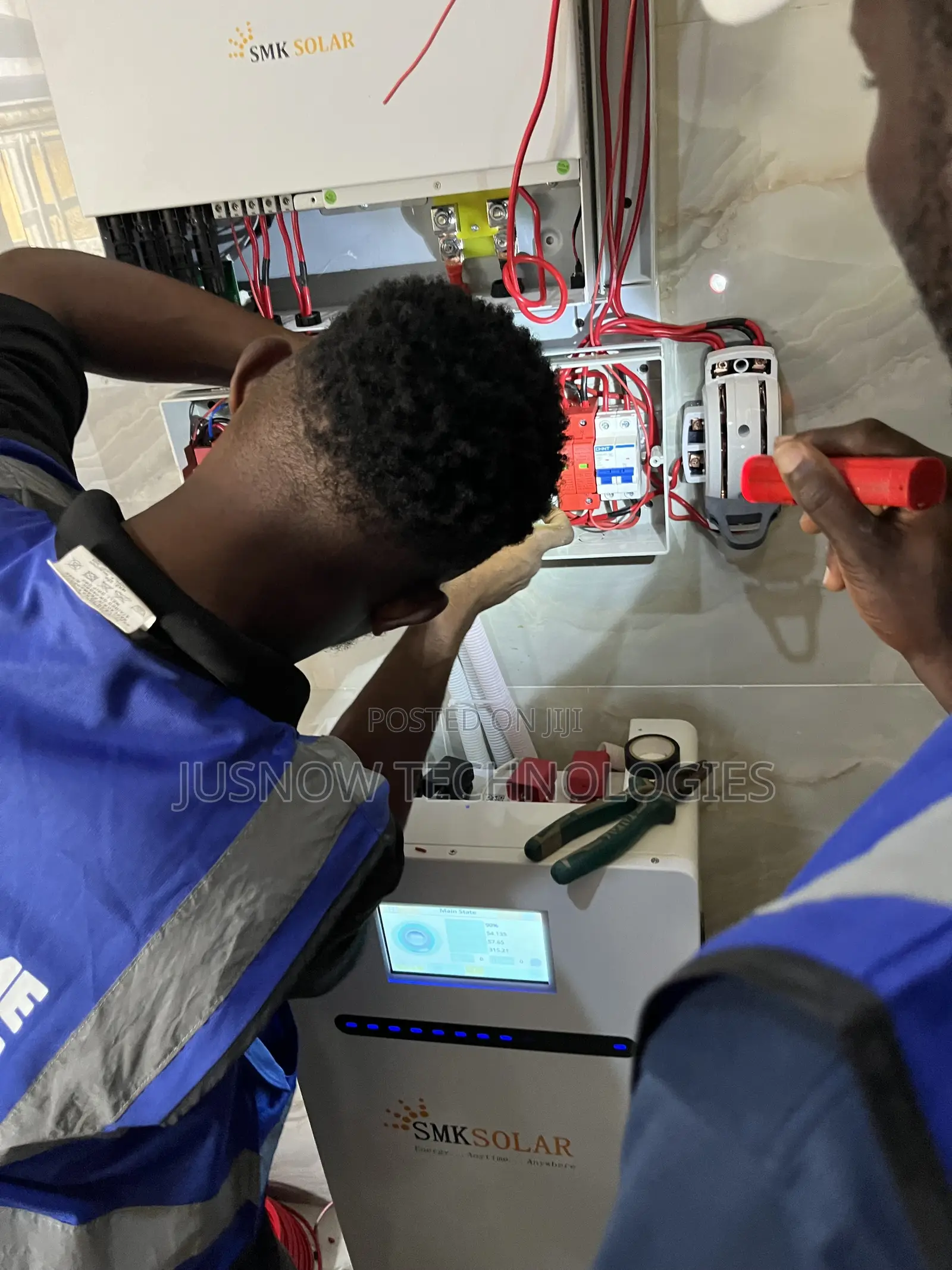 Solar Installation Training – Become a Professional Solar Engineer