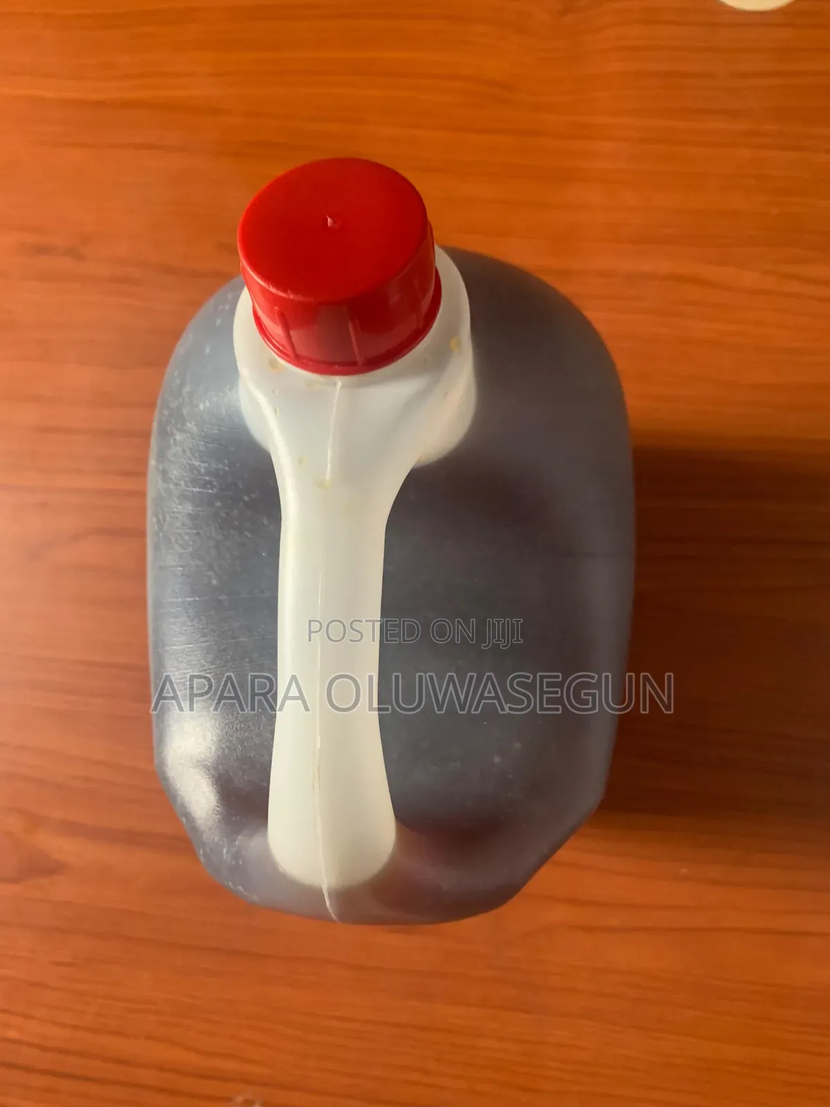 Pure Natural Honey 5l