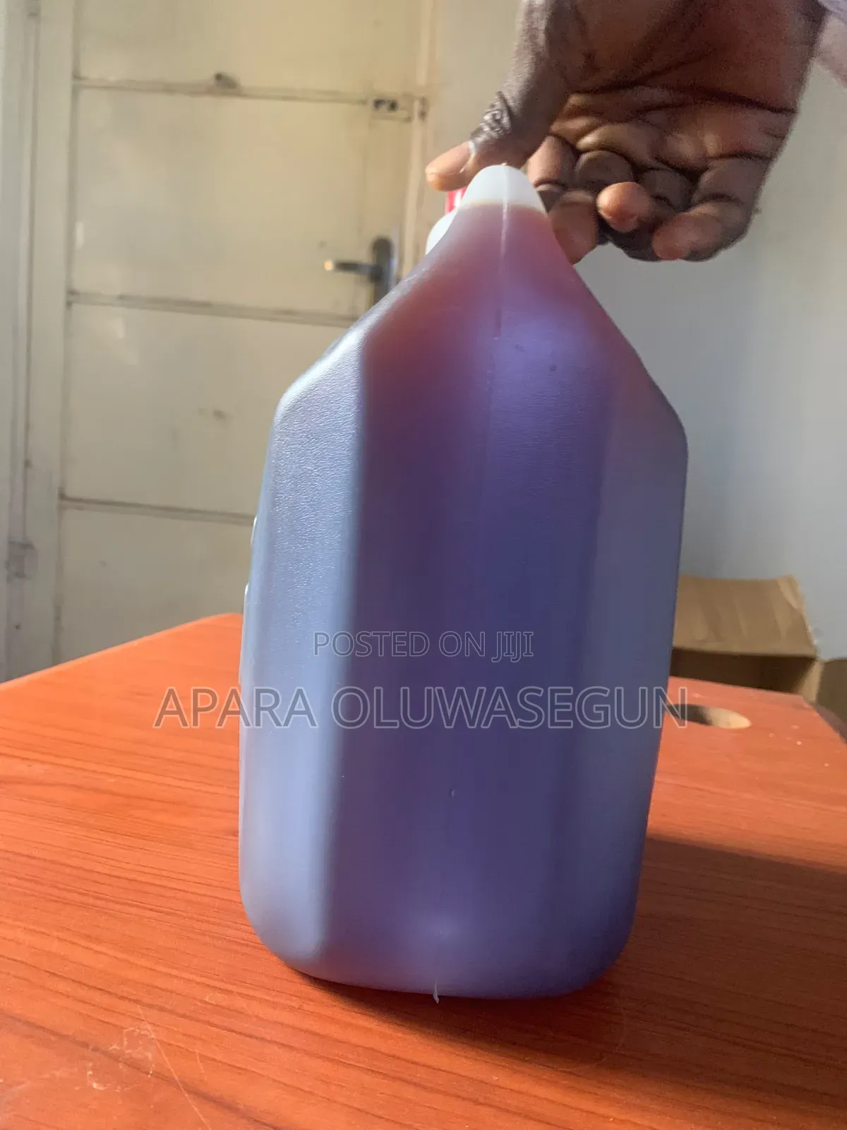 Pure Natural Honey 5l