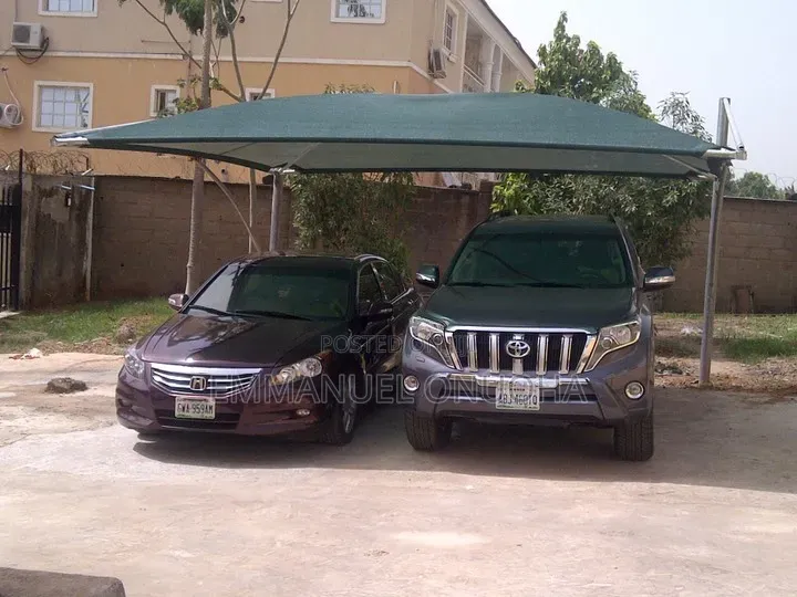 Comfortcober Carport