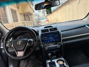 Toyota Camry 2013 Gray