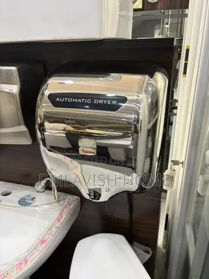 Original Stainless Automatic Hand Dryer