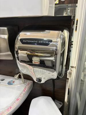 Original Stainless Automatic Hand Dryer