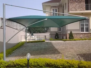 Eco Roof Carport