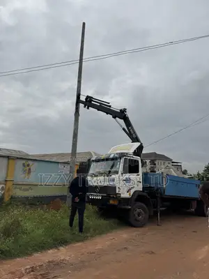 Hiab for Rental