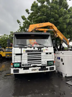 Hiab for Rental
