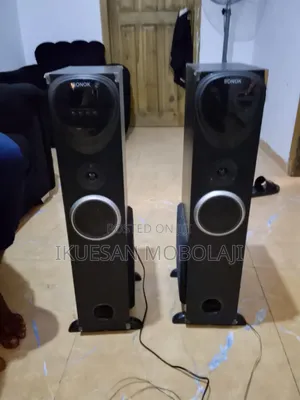 Neatly Used Speaker