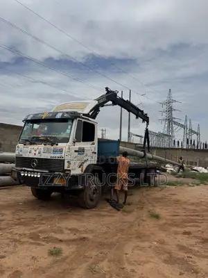Hiab for Rental