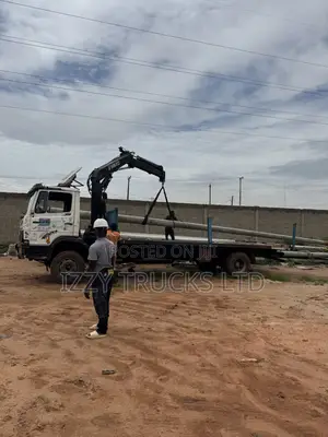 Hiab for Rental
