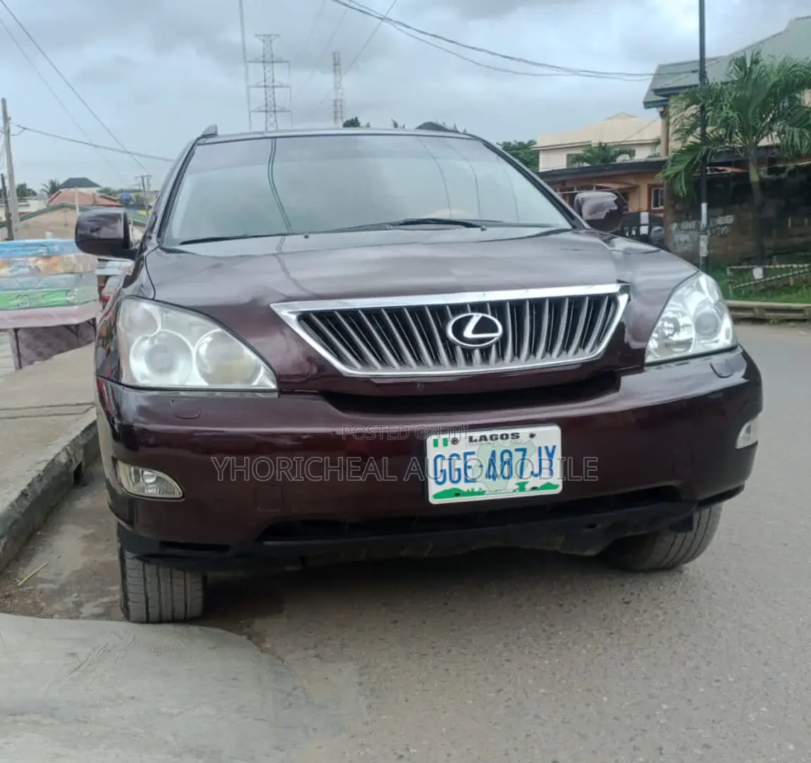 Lexus RX 350 2007
