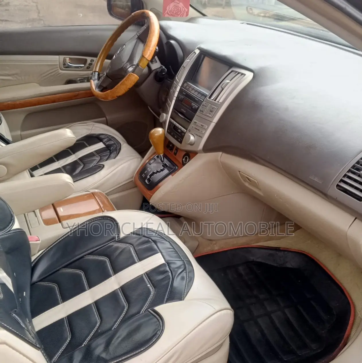 Lexus RX 350 2007