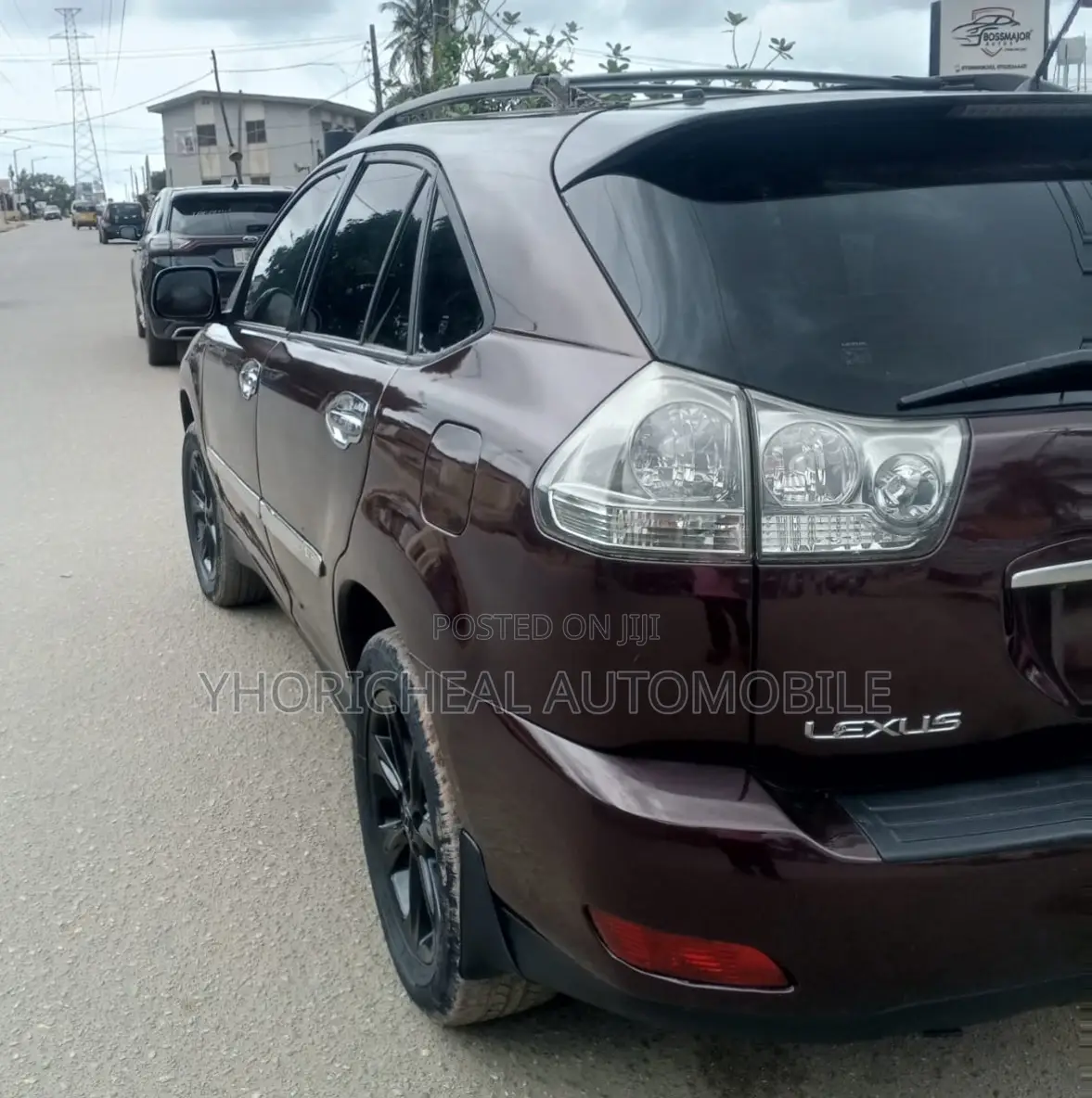 Lexus RX 350 2007
