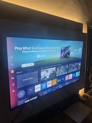 Hisense 43 Inches Tv