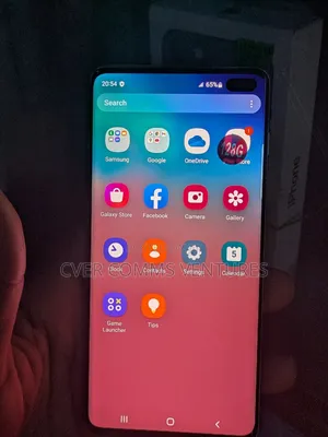 Samsung Galaxy S10 Plus 128 GB Blue
