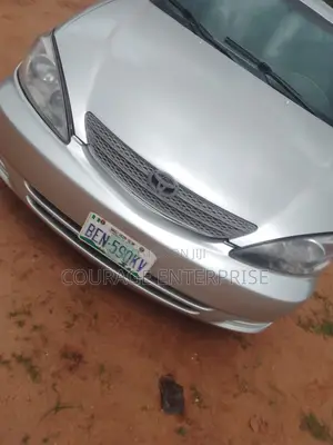 Toyota Camry 2007 Gray