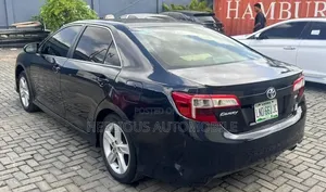 Toyota Camry 2013 Gray