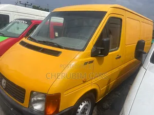 Volkswagen LT 2006 Yellow