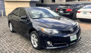 Toyota Camry 2013 Gray