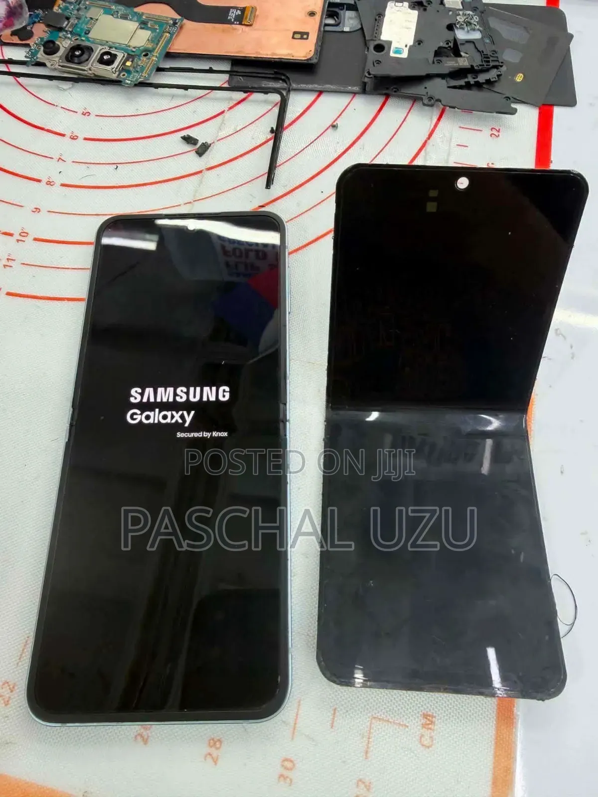 Fix Samsung Fold And Flip Flex Issues