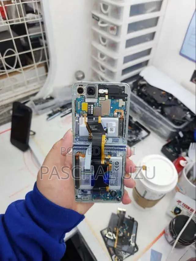 Fix Samsung Fold And Flip Flex Issues