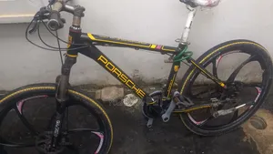 Bicycle Porsche