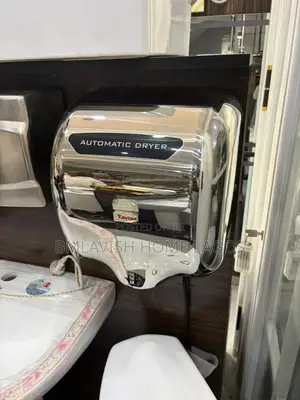 Original Stainless Automatic Hand Dryer