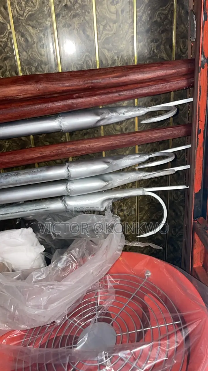 Local Boat Hook
