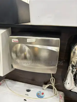 Anti Rust Steel Automatic Hand Dryer