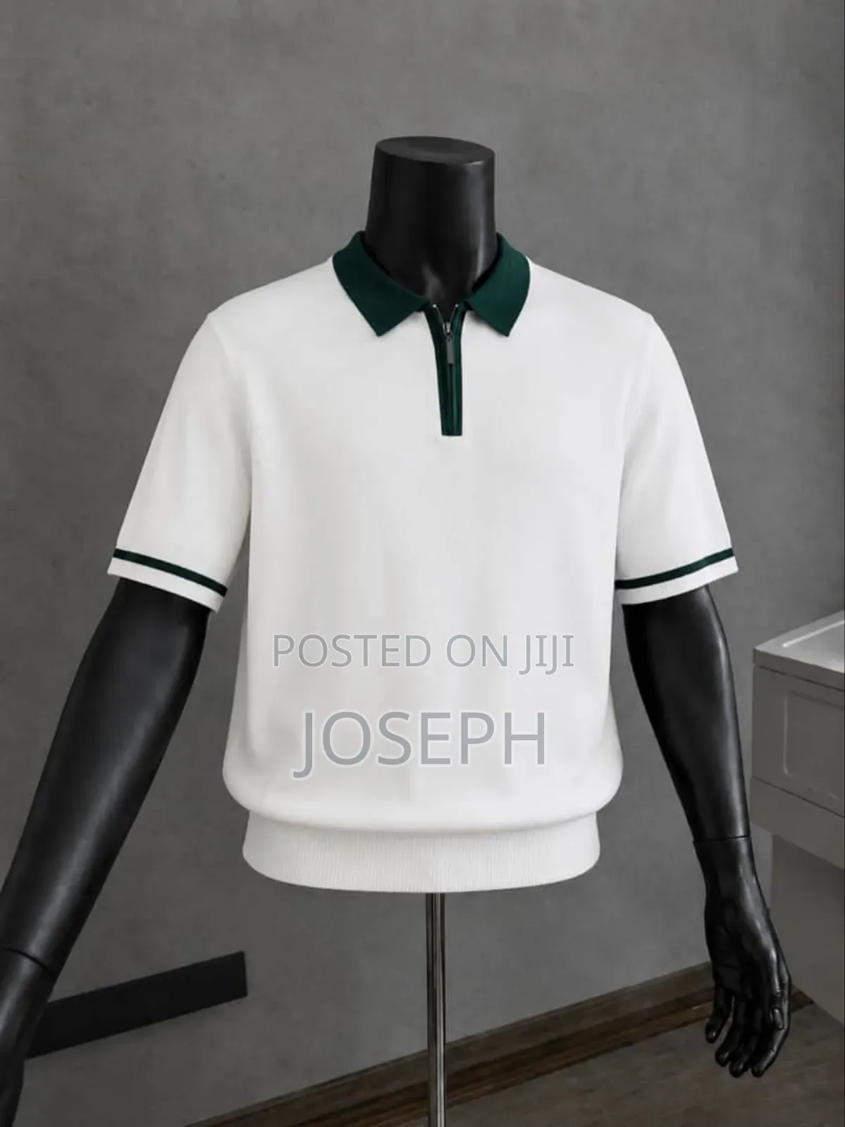 Collar Polo