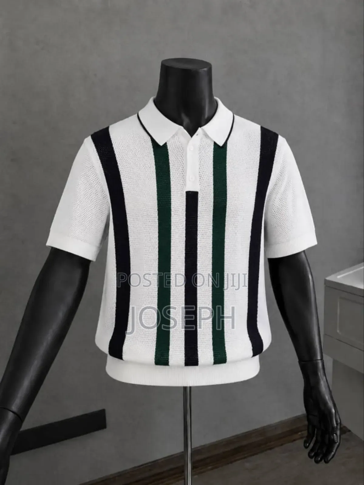 Collar Polo