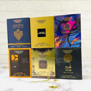 Different Kinds of Fragrances
