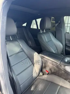Mercedes-Benz GLE-Class 2025 Black