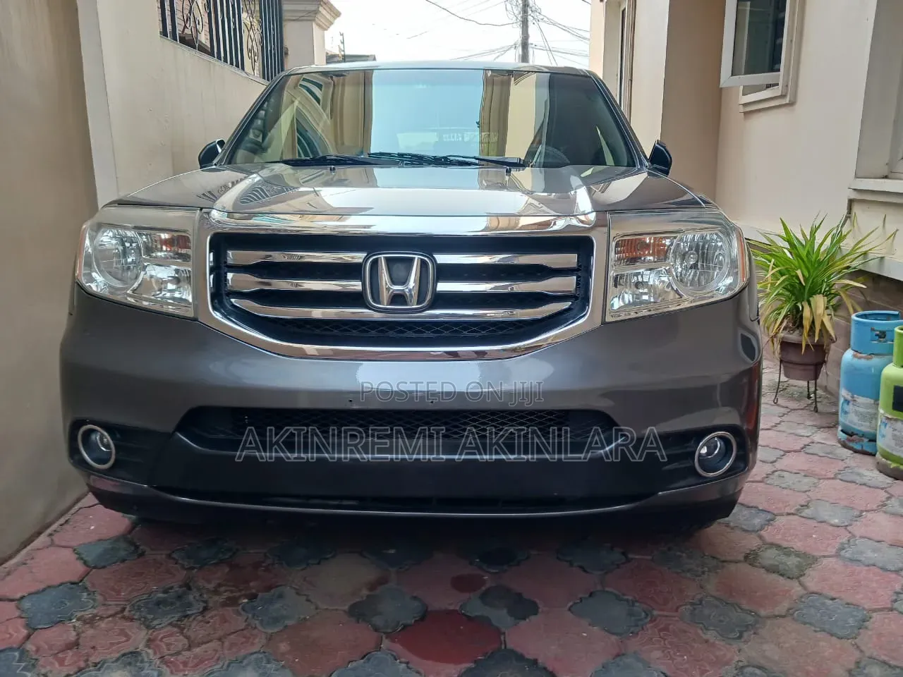 Honda Pilot 2013