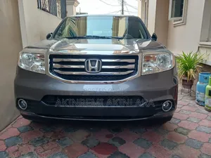 Honda Pilot 2013