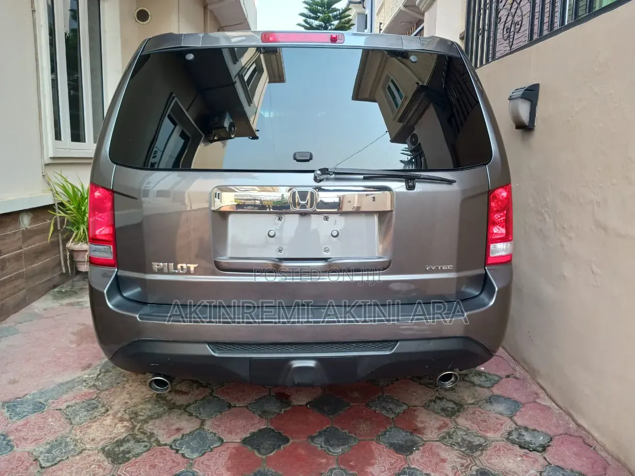 Honda Pilot 2013