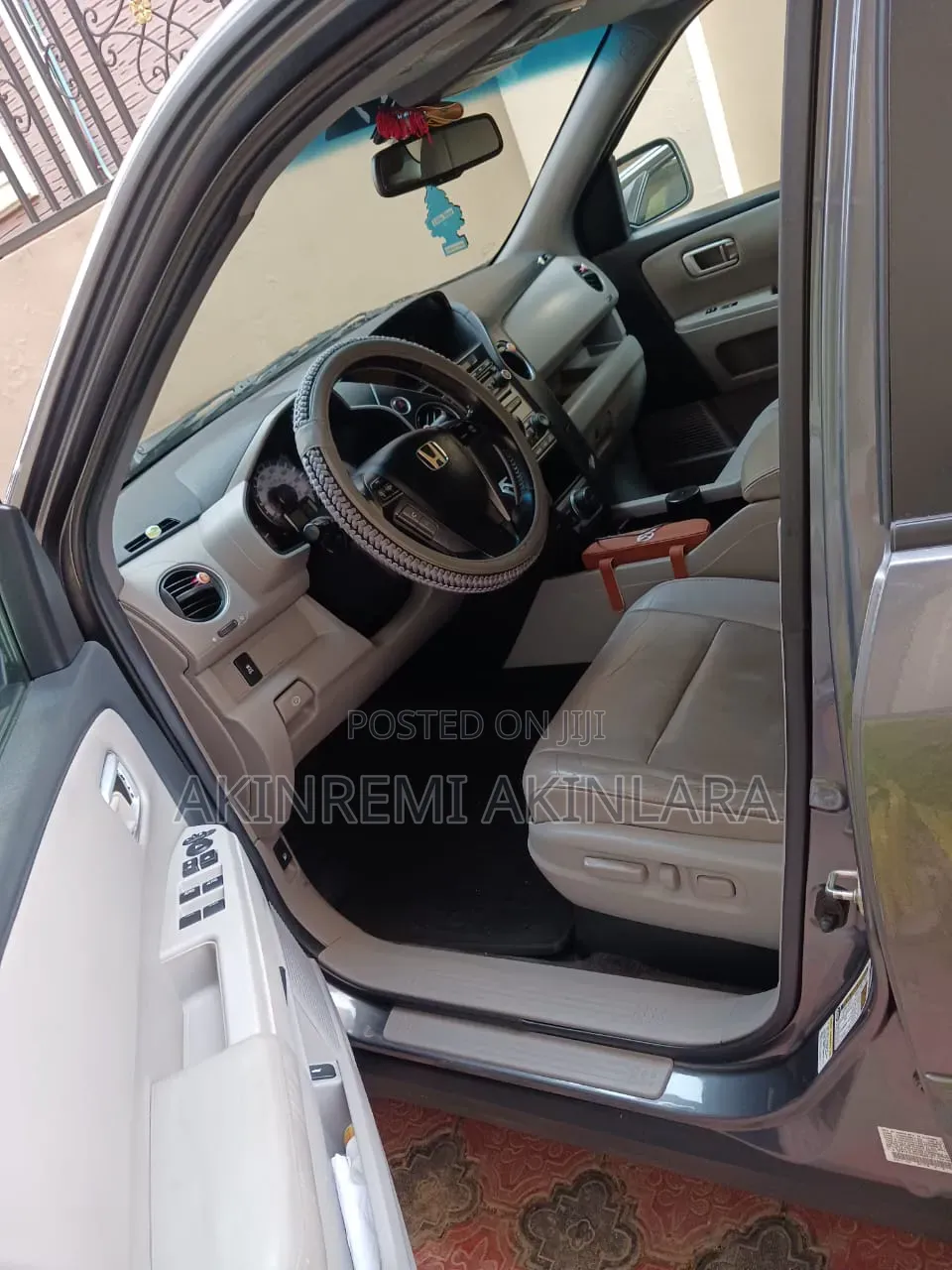 Honda Pilot 2013