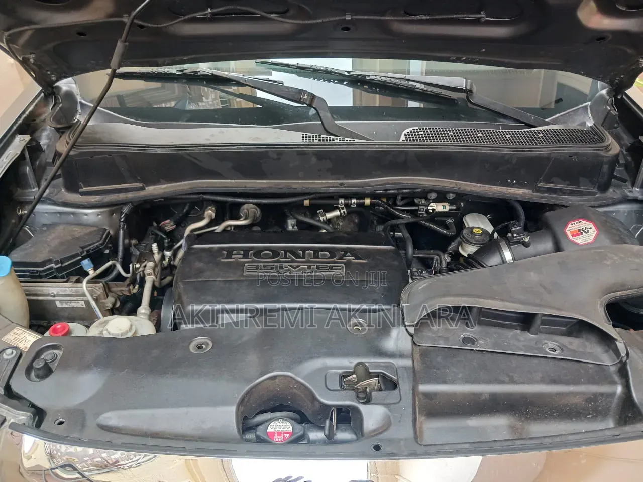 Honda Pilot 2013