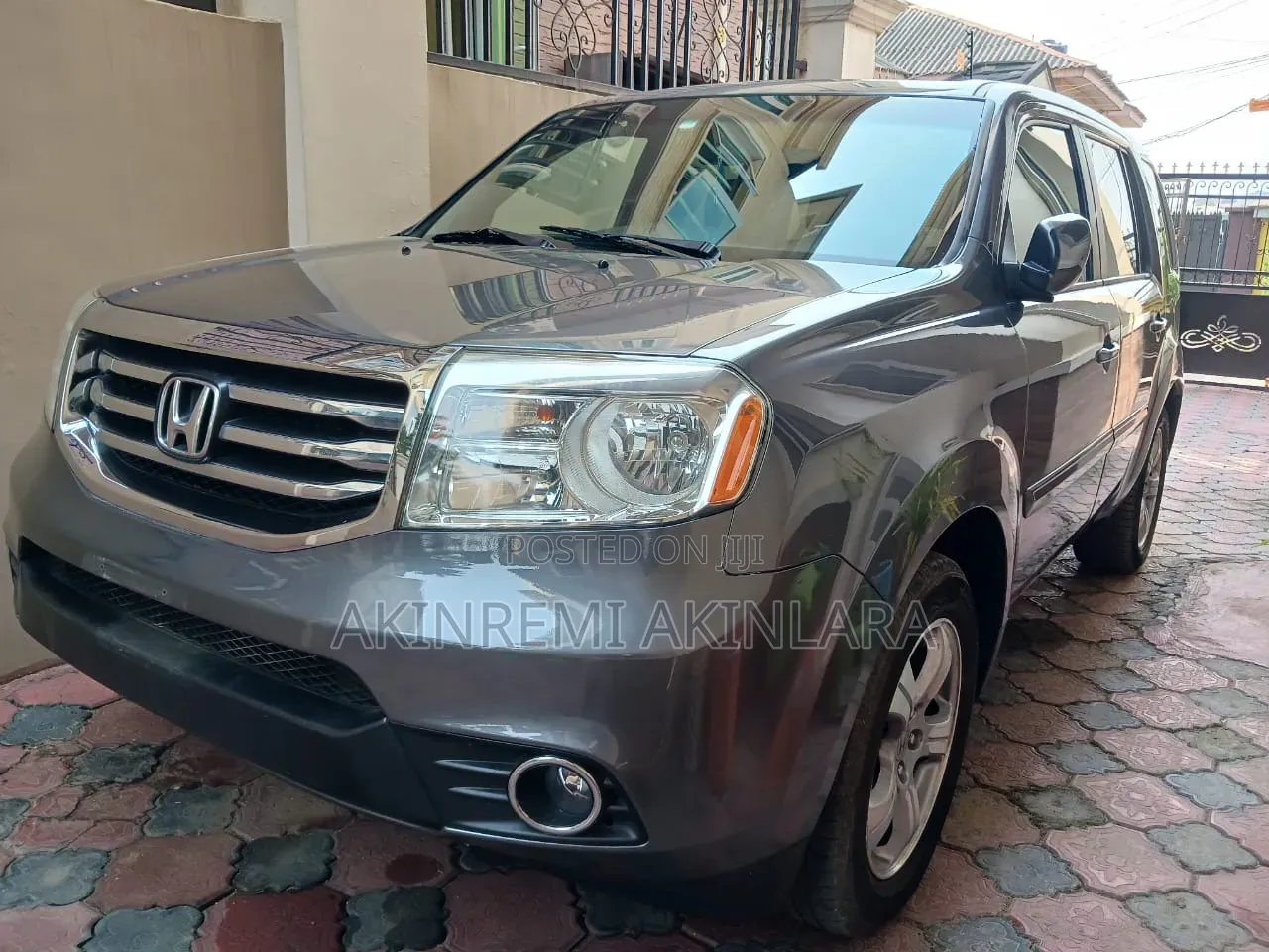 Honda Pilot 2013