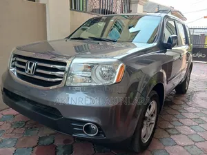 Honda Pilot 2013