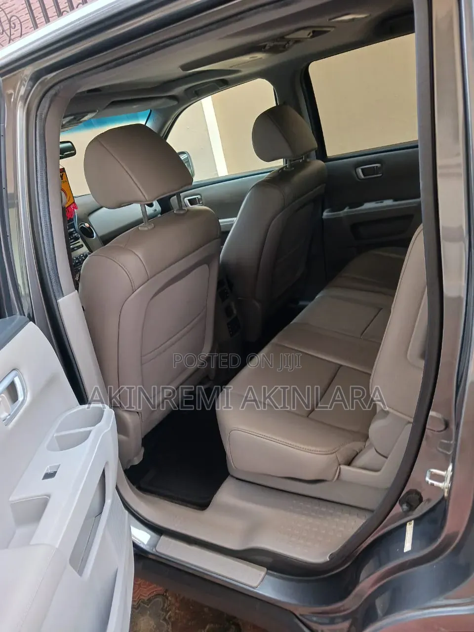 Honda Pilot 2013